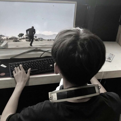 意境ins文艺男头/我很快乐，至少表面上看起来是这样的