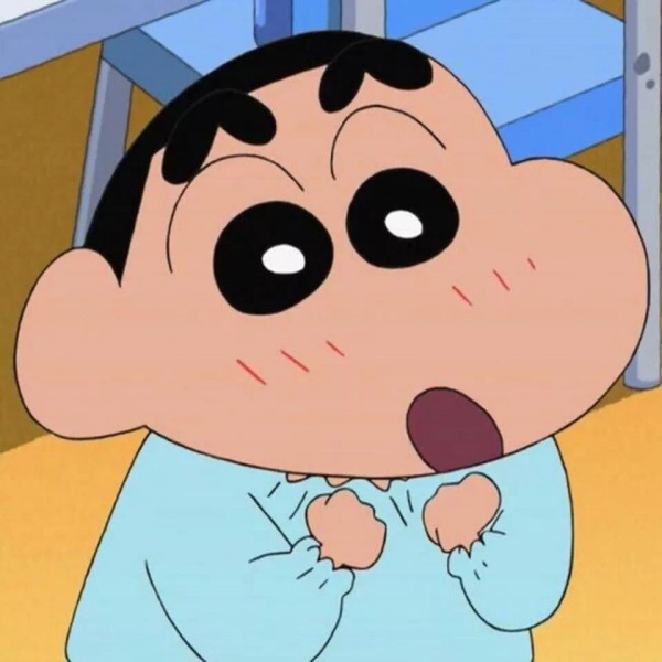 顾羽书.  每个人都要像蜡笔小新一样快乐