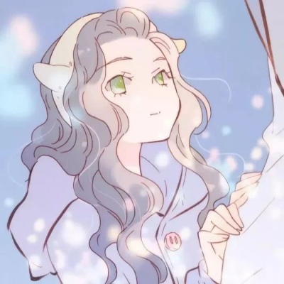 漫画情侣头像  ☆⌒(*＾-゜)v THX!!