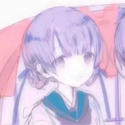 好看的情侣头像