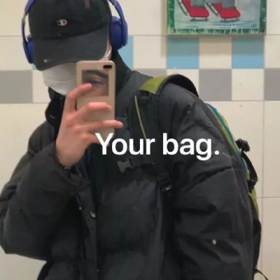 #男生头像# 让我做你的女孩吧哪怕是替代品.