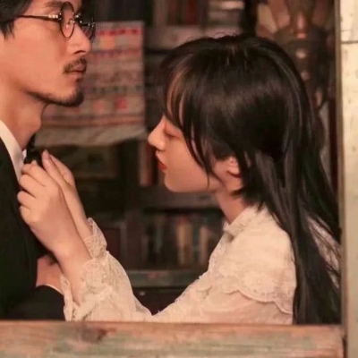 念七 优质魅力意境情侣头像