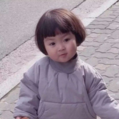 超甜卡通动漫情头/最近很想你，最远也是/陈酥酥