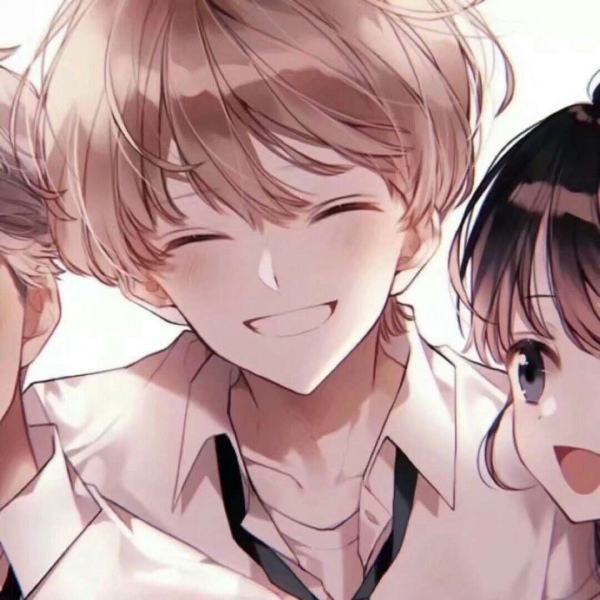 色歆/三人情头/每次主动都像是在打扰你.