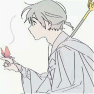 【古风男头】离开了我，愿你早日遇见那个比我更好的他