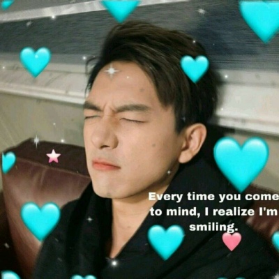 允言/李现帅气超酷男生头像   新的一天 好运无限