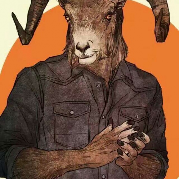 潮流 超拽动物头像??