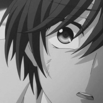 也许是天生懦弱的关系，我对所有喜悦都掺杂着不祥的预感#动漫男头ins个性