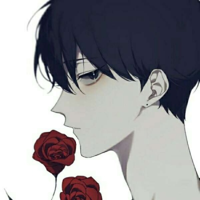 苏柒:男生动漫头像，不一样的颜色不一样的感觉