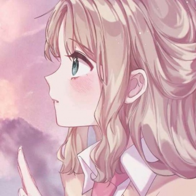 情侣头像  愚かな豚、私はあなたと一緒に年を取りたい、決して分離しない