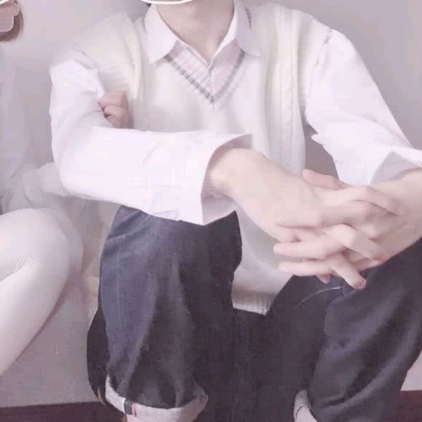 夏子衿/情侣可爱风头像一对两张