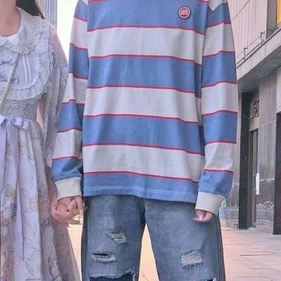 因为有你 我便繁花似锦. 真人情侣头像 愿喜.