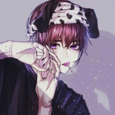 漫画风 男生头像