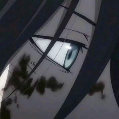 动漫男头 眼部特写②