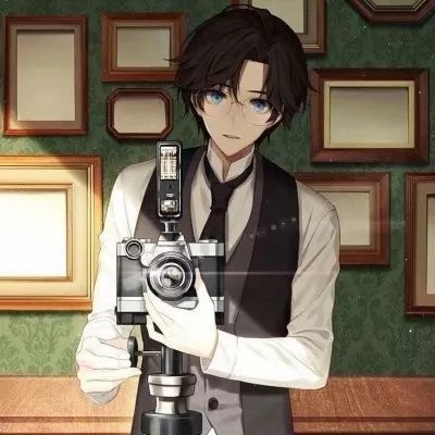 男生INS+港风头像Ծ ̮ Ծ