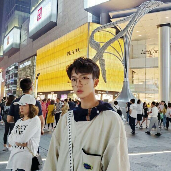 咸蛋女孩/安利款清秀小买狗高泽尧??✨