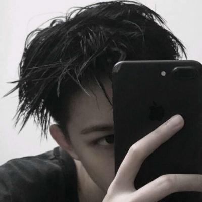 冷酷男头#半夏彼岸，似水流年。