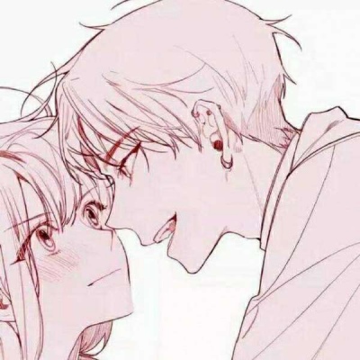 一生不可能只有一张情侣头像?