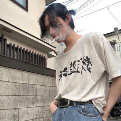 苏瓷:成熟个性男头（时尚 高冷 成熟 酷 精致）