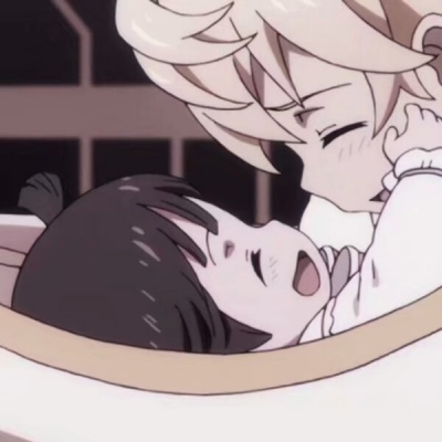 混乱动漫情头充满爱意！