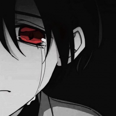 动漫男头 眼部特写③ 失去的难以挽回 回来的不再完美