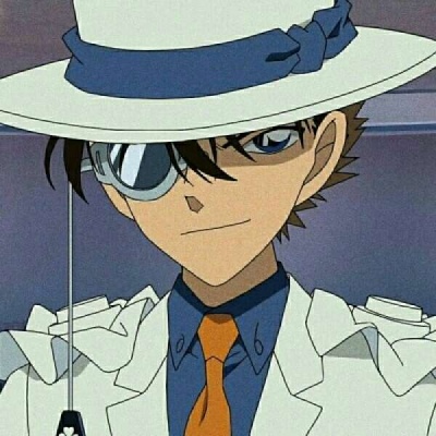 基德大大帅不？