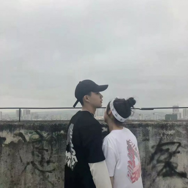 情侣头像|可乐记得加冰，爱我记得走心