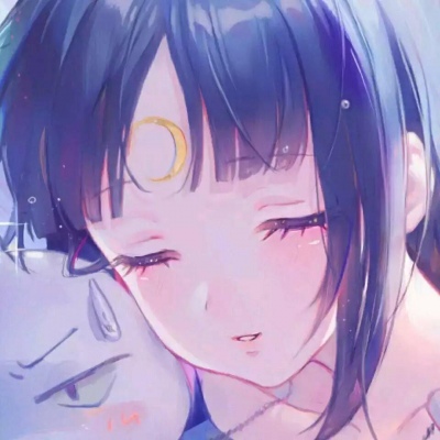 动漫情头   男友不是人系列