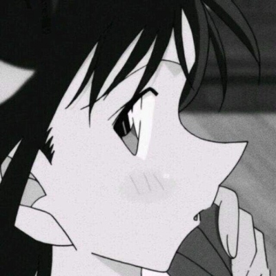 漫画情侣头像 情不知深起，一往情深