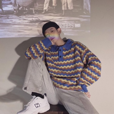 帅气小清新男头！