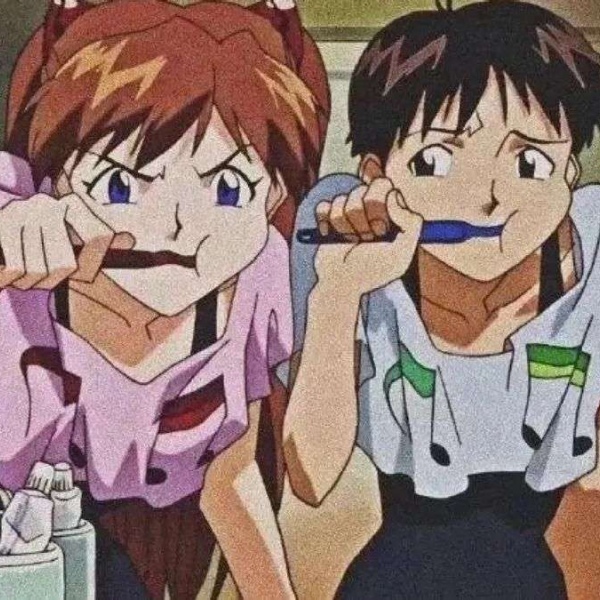 超级好看的旧漫情头♡人的心不种野花就会长野草。♡