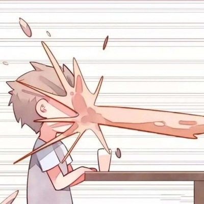 七妎：可爱搞笑的卡通情侣头像