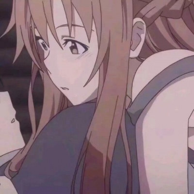 安琪拉：精选优质动漫情侣头像