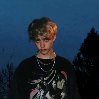 柚子  个性超酷欧美风男头