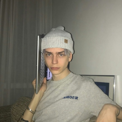 酷酷欧美风男头/侵删致歉