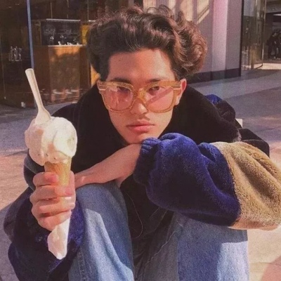 自认为很好看系列/男生头像