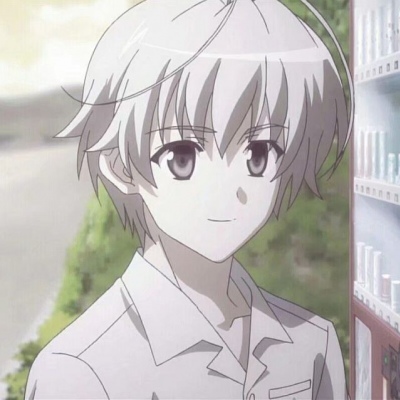 小琦の自用男头（动漫）最后一组是基头