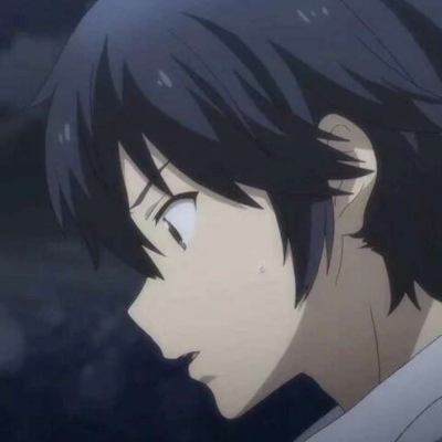 彩色动漫男头.听说用动漫头像的男孩子都很可爱.