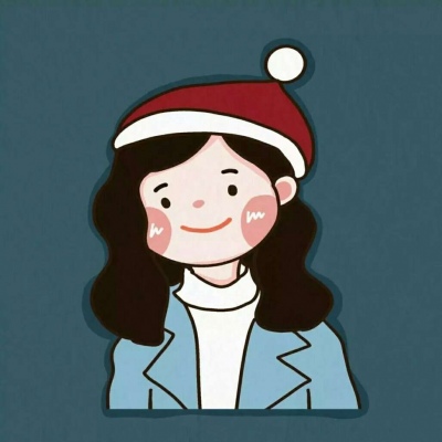 圣诞情侣头像?‍❤️‍?