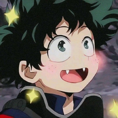 动漫男头兄弟 我的英雄学院 绿谷