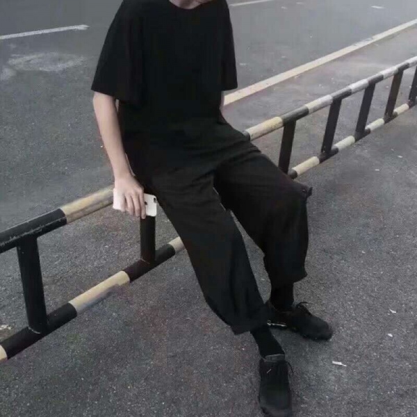 苏瓷:超酷男头（高冷 成熟 神仙哥哥 超帅）