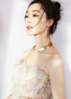 宋轶甜美灵动高清手机壁纸图片