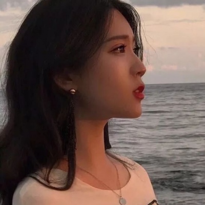 好看唯美情头一男一女 真人情侣头像最新2025