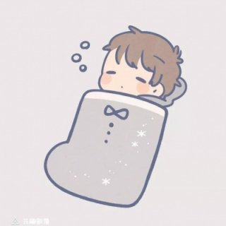 卡通情侣头像温馨浪漫可爱 超级萌萌哒情侣头像一对