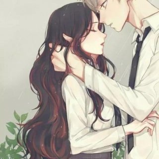 动漫情侣头像好看唯美 最新动漫情头图片大全