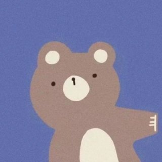 可爱情侣头像一对最新 青春可爱小情侣卡通头像