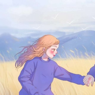 情侣头像动漫一对最新 萌萌哒动漫情头图片大全