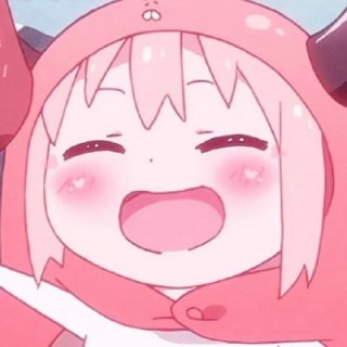 粉色可爱卡通女生头像最新 适合女生微信卡通女头大全