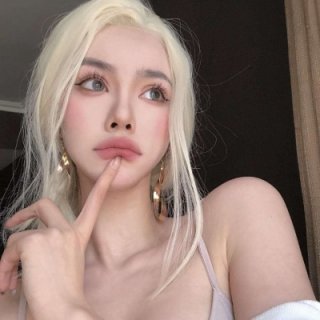 霸气欧美女生头像大全 欧美范个性女头高清