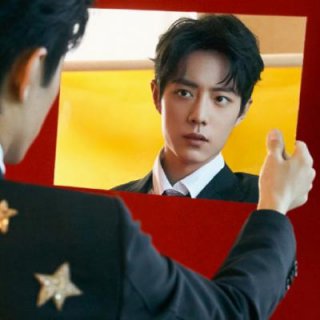 肖战头像大全高清 肖战ins头像图片最新